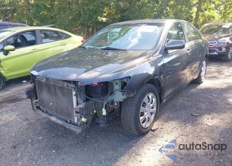 2010 Toyota Camry Le из США, поврежденный, VIN 4T1BF3EK4AU014749